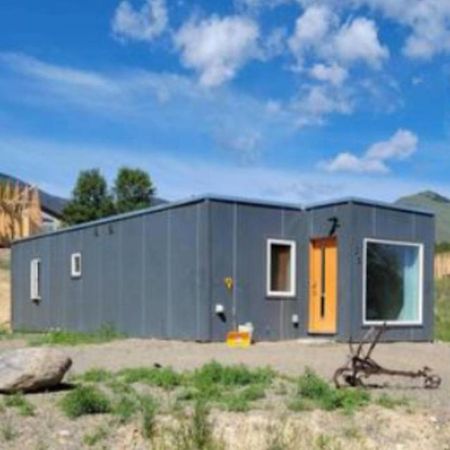 Karkens Container Home Salmon Esterno foto