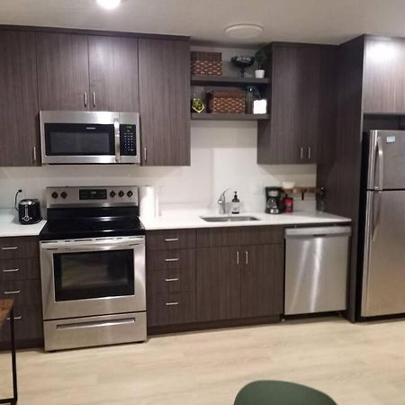 Karkens Container Home Salmon Esterno foto
