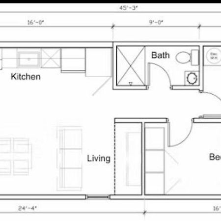 Karkens Container Home Salmon Esterno foto