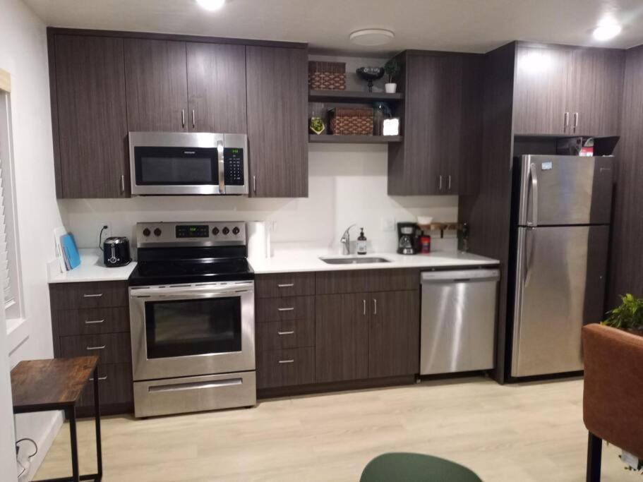 Karkens Container Home Salmon Esterno foto