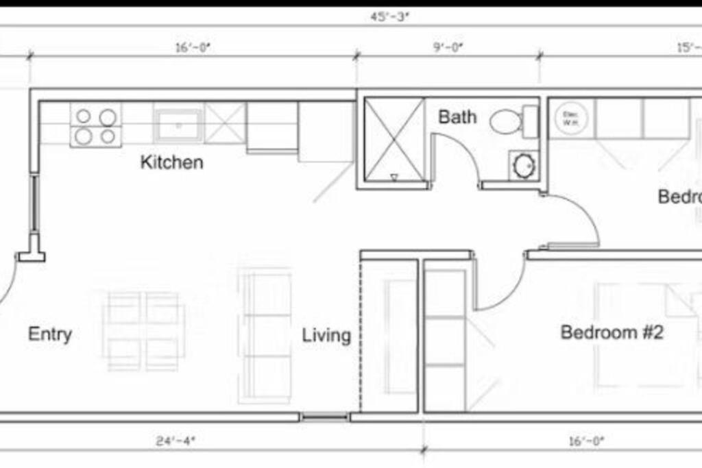 Karkens Container Home Salmon Esterno foto