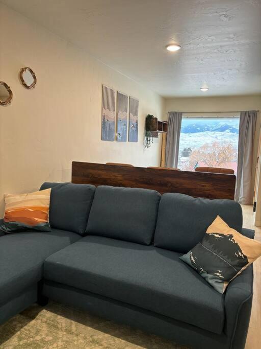 Karkens Container Home Salmon Esterno foto