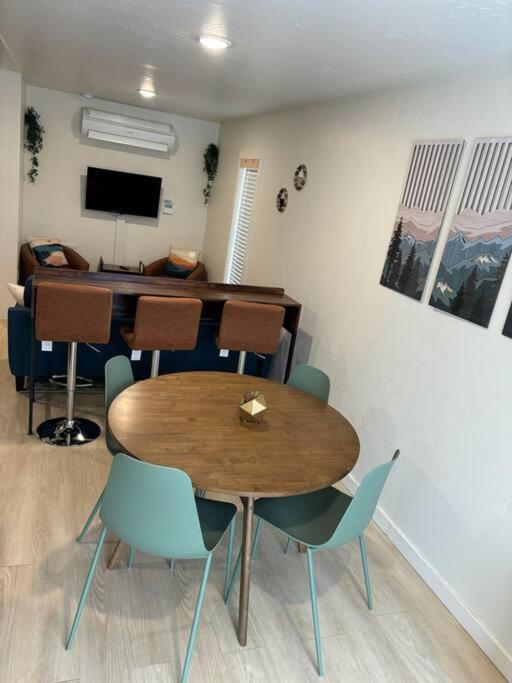 Karkens Container Home Salmon Esterno foto