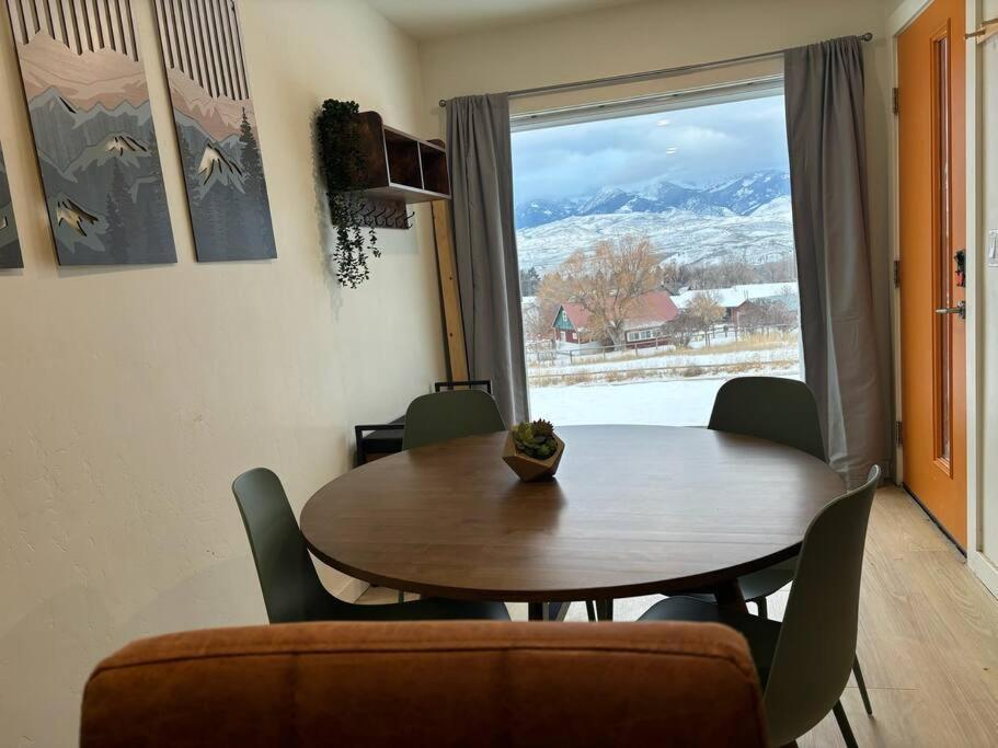 Karkens Container Home Salmon Esterno foto