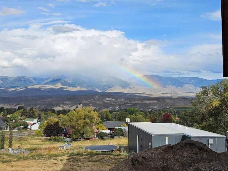 Karkens Container Home Salmon Esterno foto