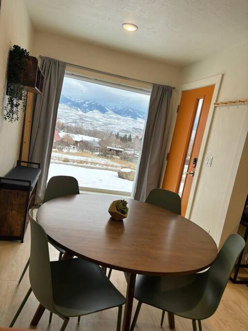 Karkens Container Home Salmon Esterno foto